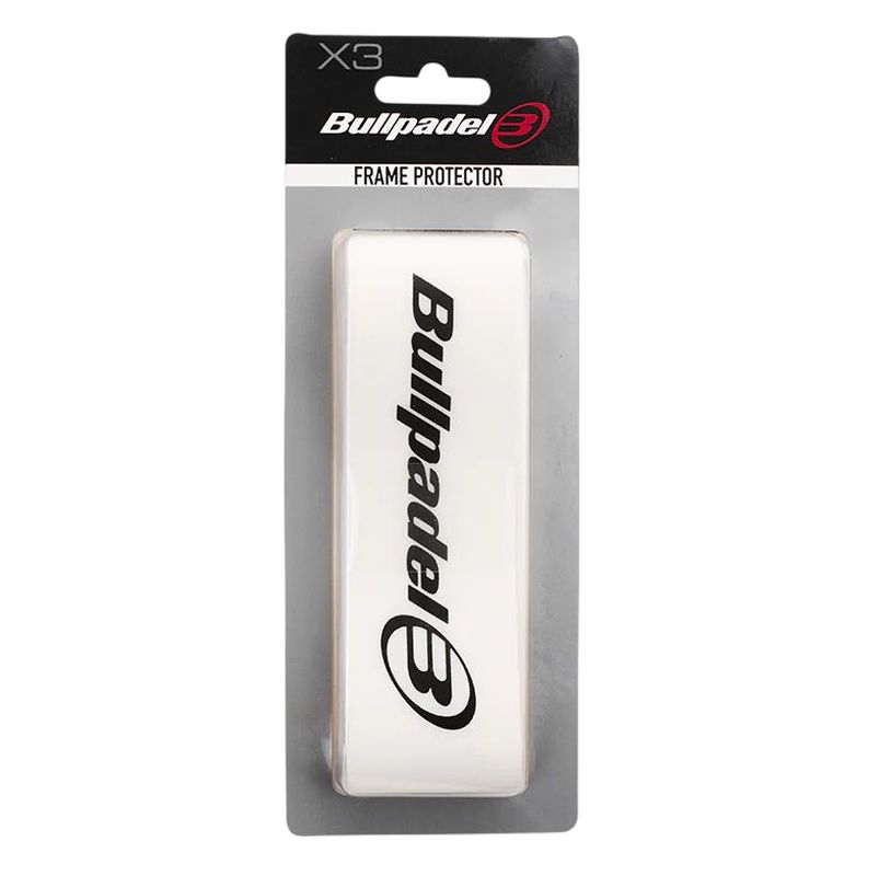 Bullpadel Frame Protector - transparent Bullpadel Frame Protector - transparent