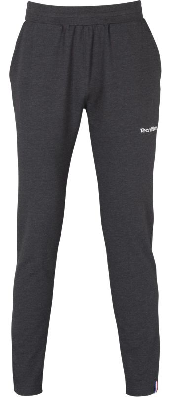 Tecnifibre Knit Pants - black heather