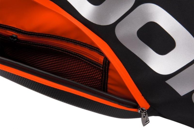 Babolat Pure Strike x12 - black/fluo red