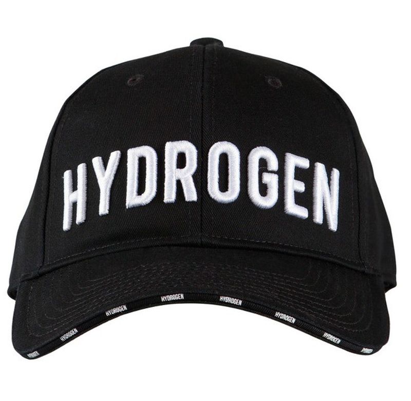 Hydrogen Icon Cap