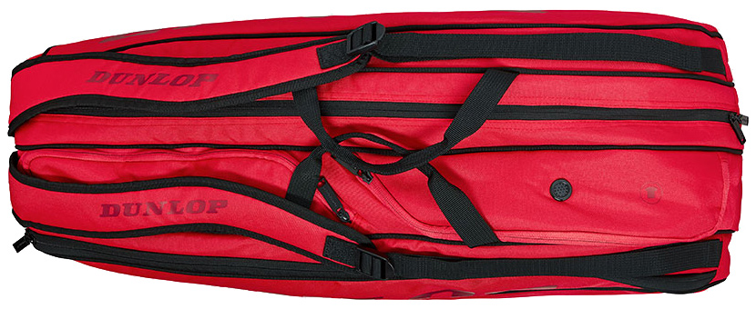 Dunlop CX Team 8 RKT - red