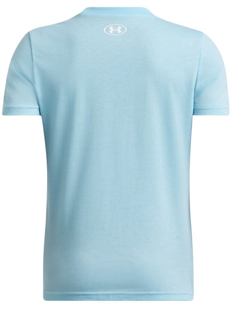 Under Armour Sportstyle Boys Left Chest