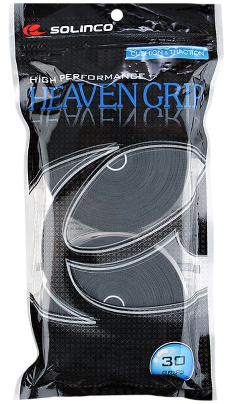 solinco-heaven-grip-30p-grey-1 Solinco Heaven Grip 30P - grey