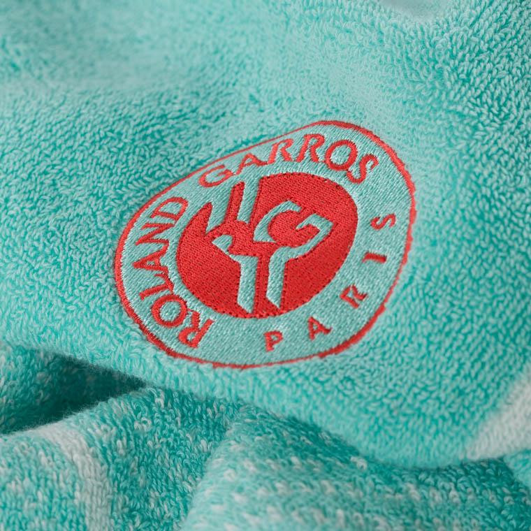 Roland Garros Carreblanc Joueuse Celadon - plażowy
