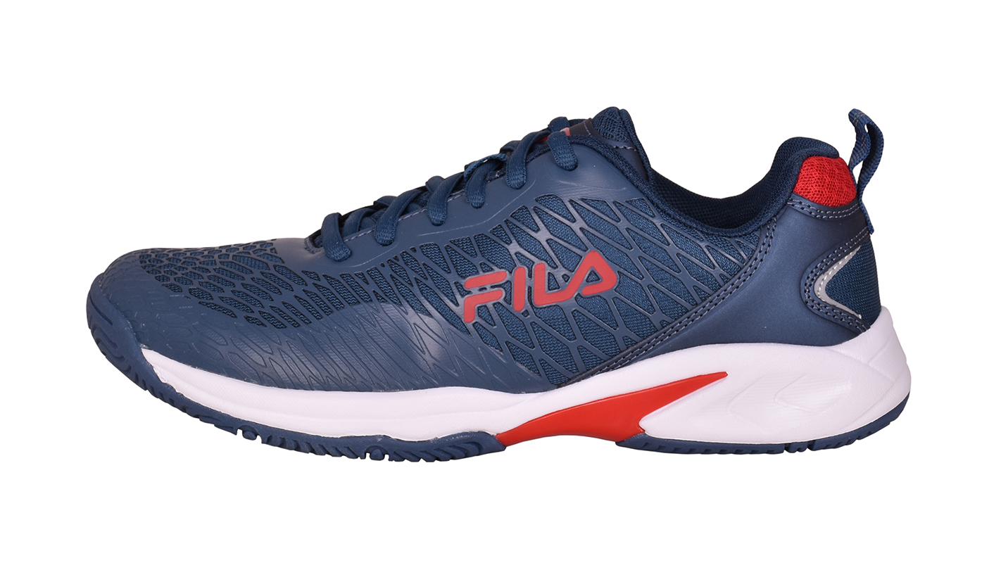 ST80523_1 Fila TPW Cross Court W - peacoat blue/red