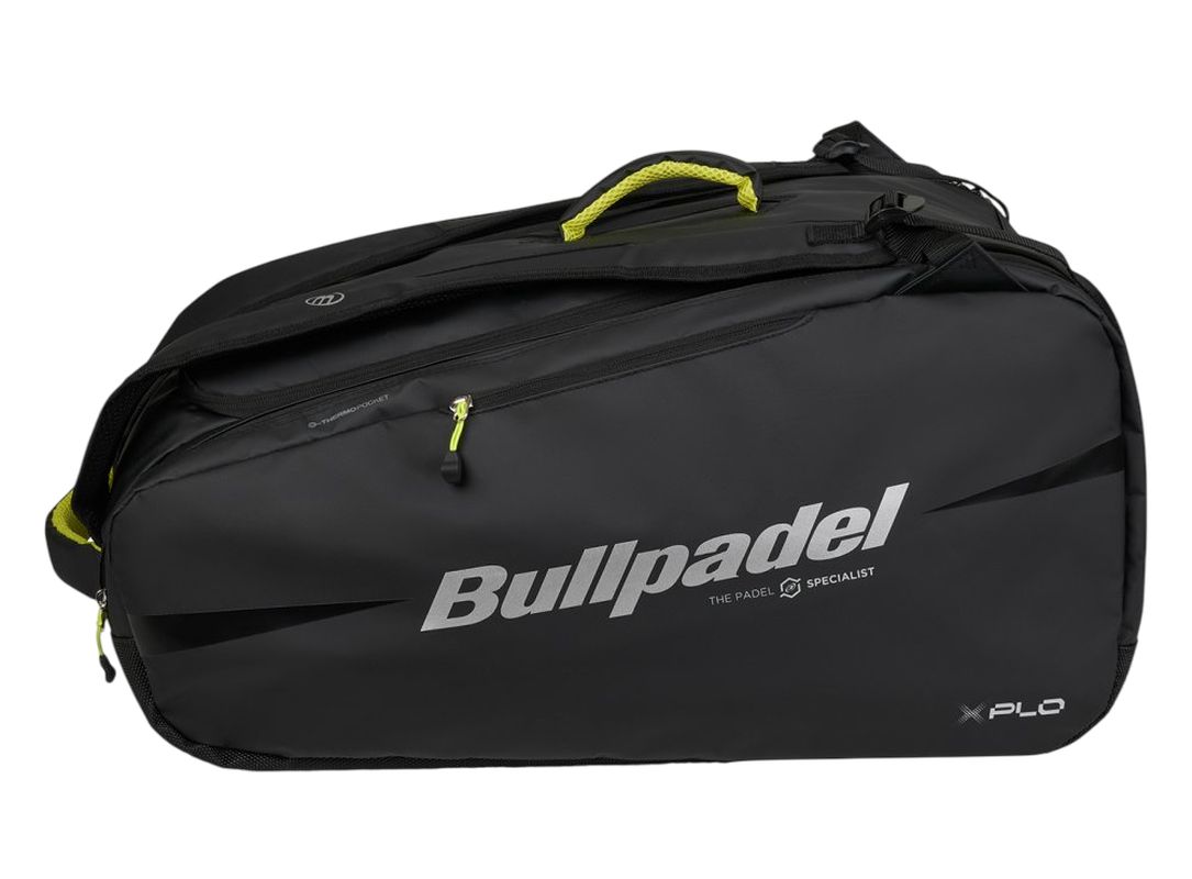 Bullpadel BPP26022 XPLO - black Bullpadel BPP26022 XPLO - black