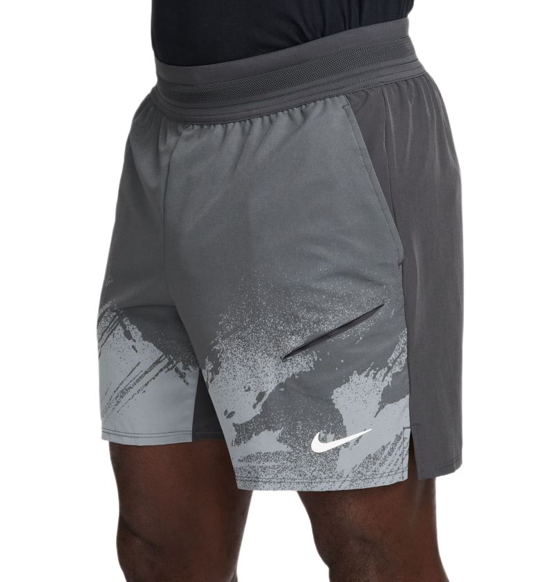 Nike Court Paris Slam Dri-Fit Tennis - anthracite/cool grey/white Nike Court Paris Slam Dri-Fit Tennis - anthracite/cool grey/white
