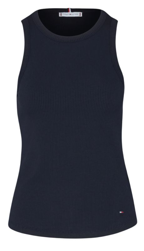 Tommy Hilfiger Slim Rib Tank