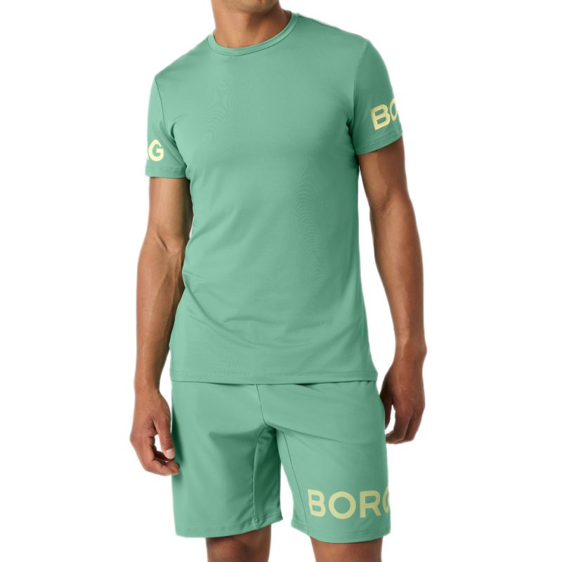 Björn Borg - malachite green
