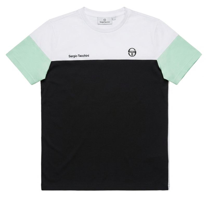 Sergio Tacchini Prave - white/beige 