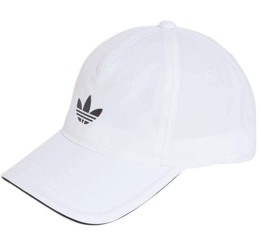 Czapka Adidas Baseball Cap Climacool Originals - white