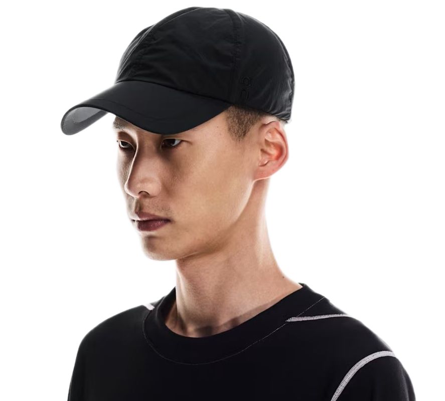 On Cap - black