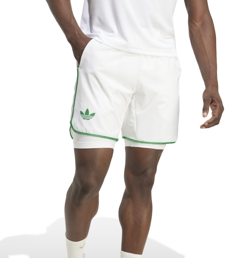 Adidas Climacool Tights & 7" - white