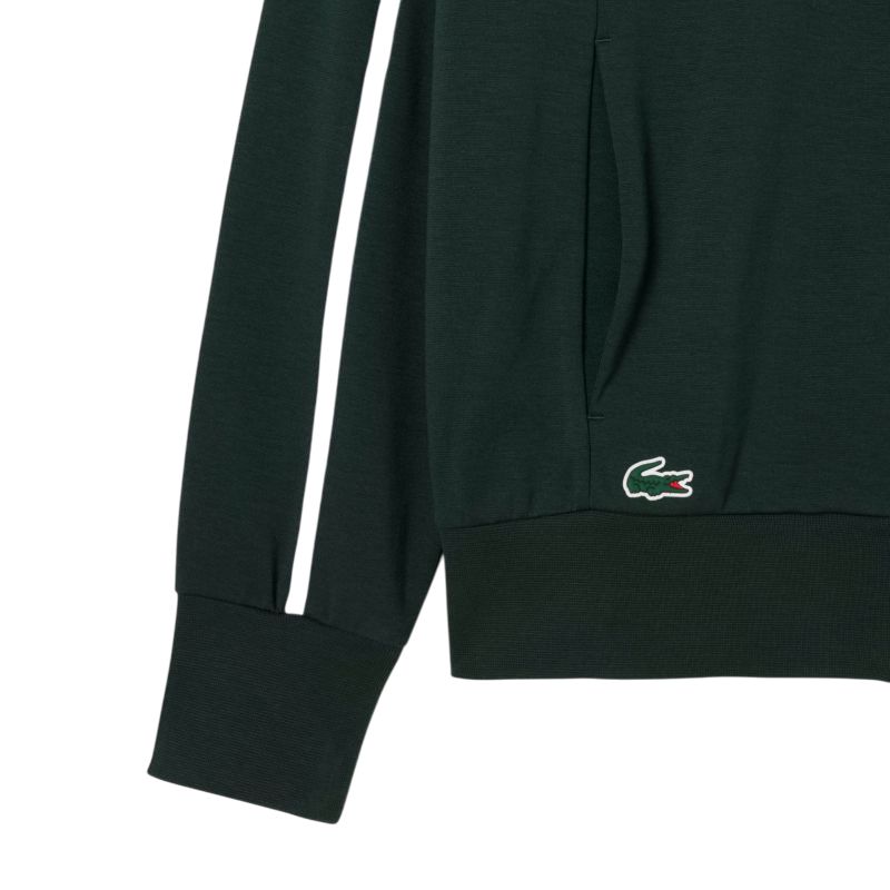 Lacoste Rolex Paris Masters Edition Ballboy - forest green