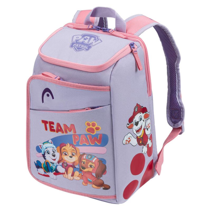 Head Paw Patrol - purple