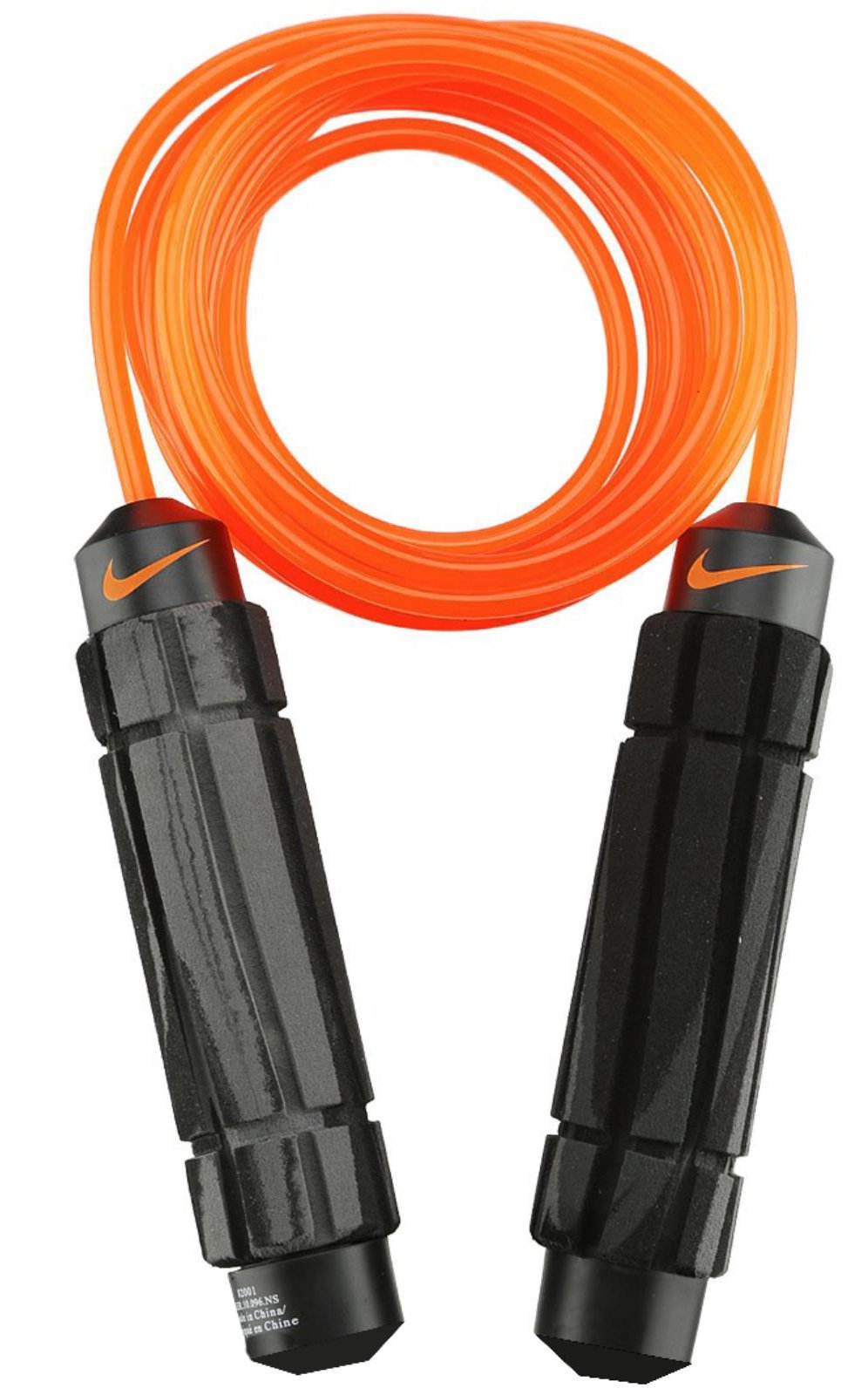 Nike Speed Rope 2.0 - grey/black/brigh citrus