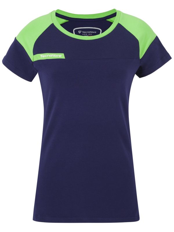 Tecnifibre Lady F1 Stretch - navy Tecnifibre Lady F1 Stretch - navy