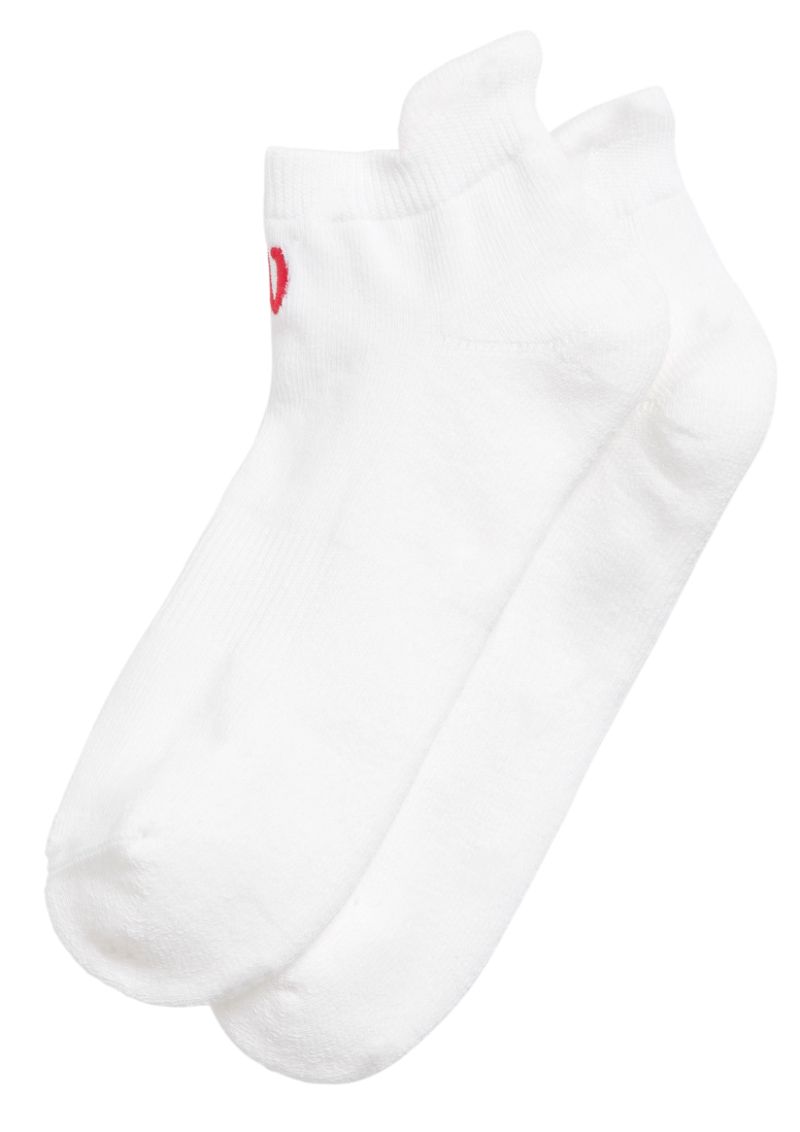 Wilson Cushioned Ankle Tab 1P - bright white Wilson Cushioned Ankle Tab 1P - bright white