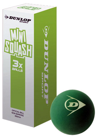Dunlop Mini Compete - 3B