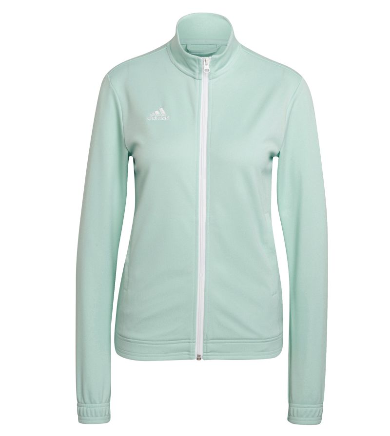 Adidas Entrada 22 Track Jacket - clear mint