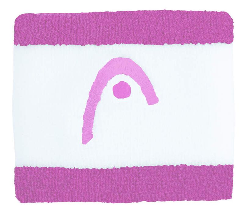 Head Wristbands Striped 2.5"