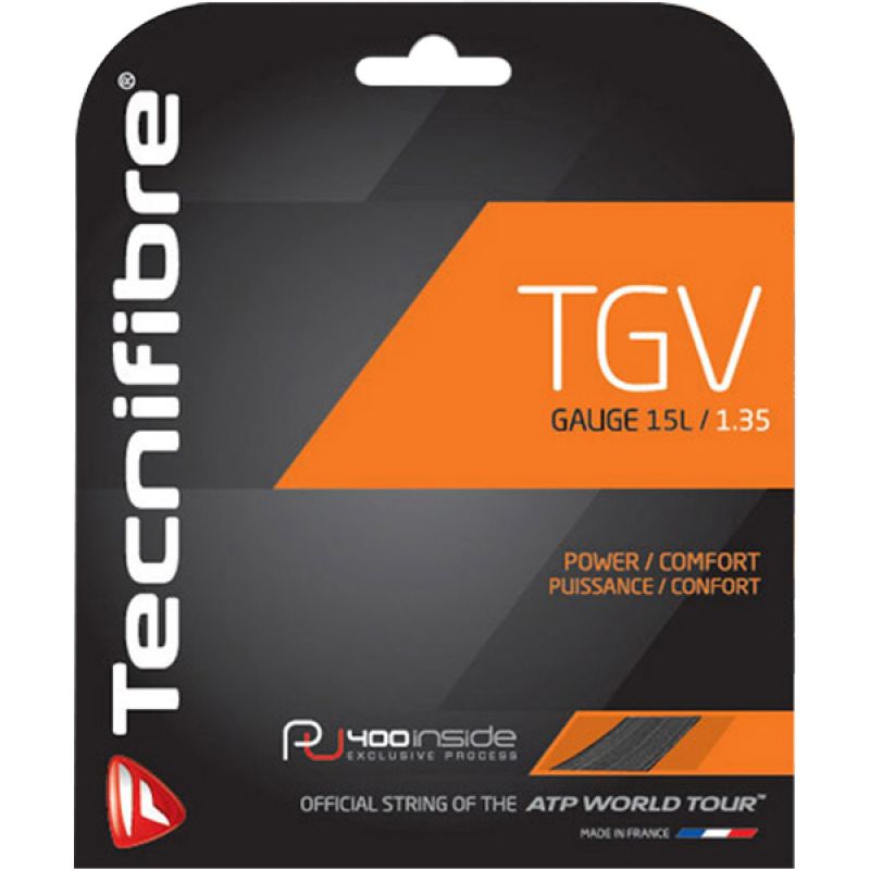 Tecnifibre TGV (12 m) - black