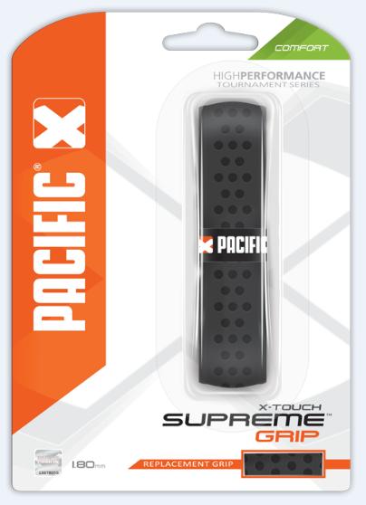 Pacific Supreme Grip X-Touch black 1P