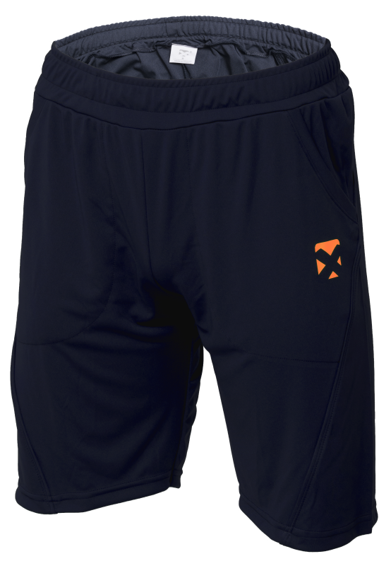Pacific Futura Short - navy/orange