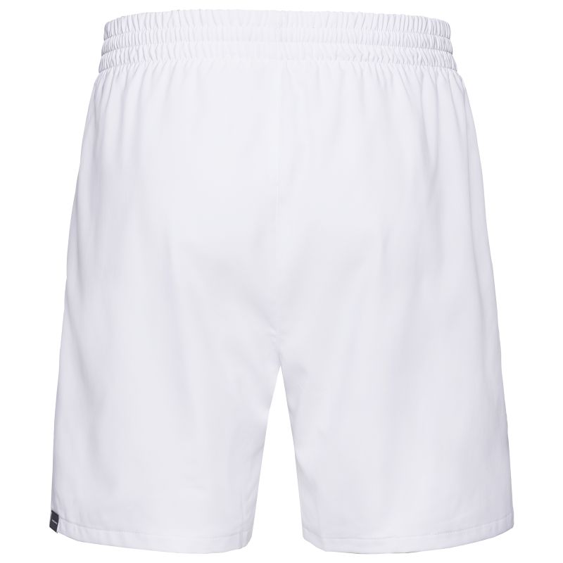 Head Club Shorts M - white