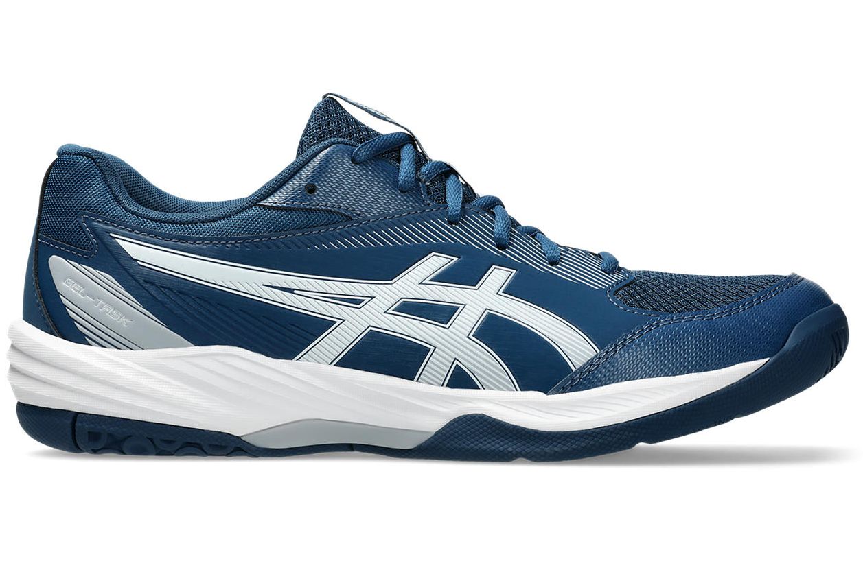 Asics Gel-Task 4 - mako blue/white Asics Gel-Task 4 - mako blue/white