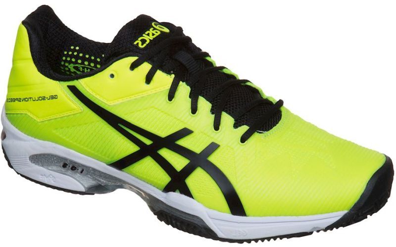 asics-gel-solution-speed-3-clay-safety-yellow-black-white-1 Asics Gel-Solution Speed 3 Clay - safety yellow/black/white