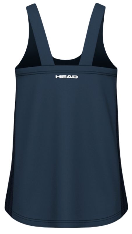 493305 Head Girls Spirit Tank