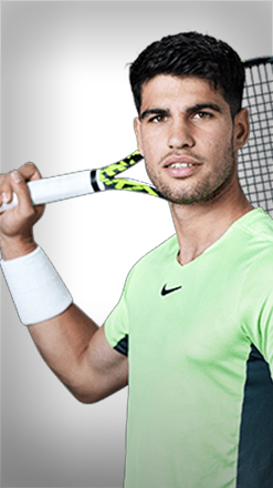 Carlos Alcaraz Carlos Alcaraz