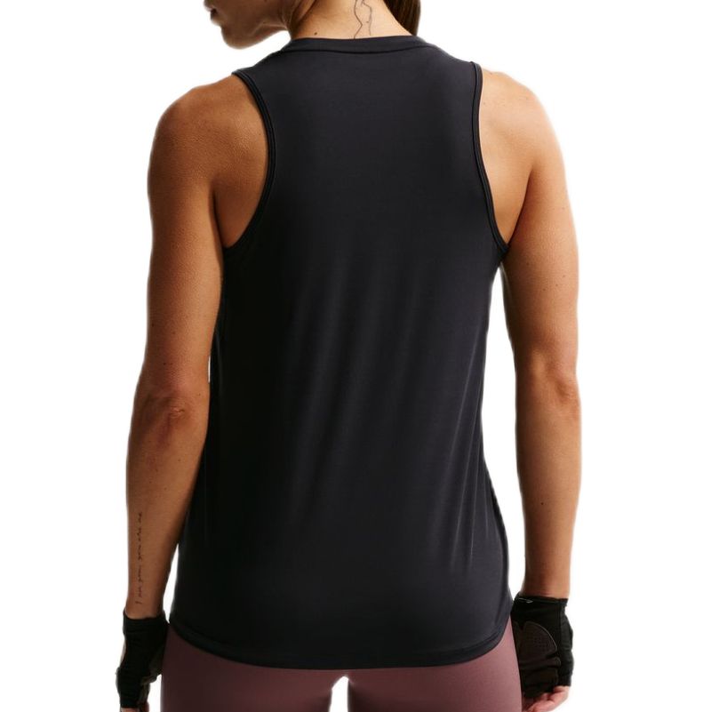 Nike One Classic Dri-Fit Tank - black/white