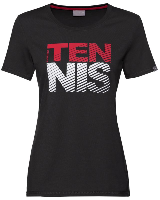 Head Club Lisa T-Shirt W - black