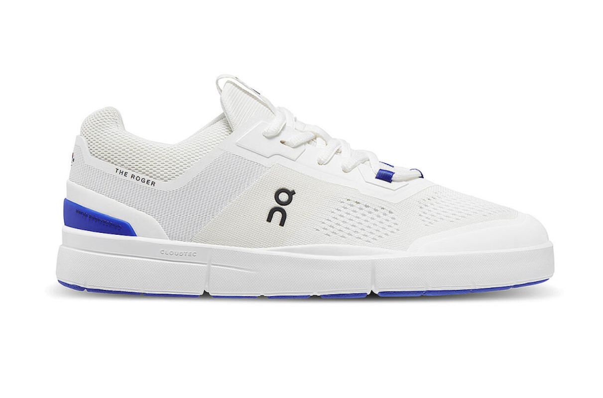 ON The Roger Spin - undyed white/indigo