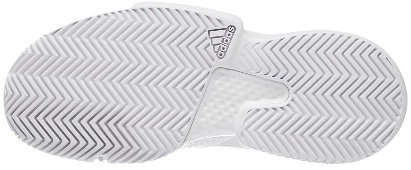 Adidas SoleCourt Boost W Primeblu - white/white/core black