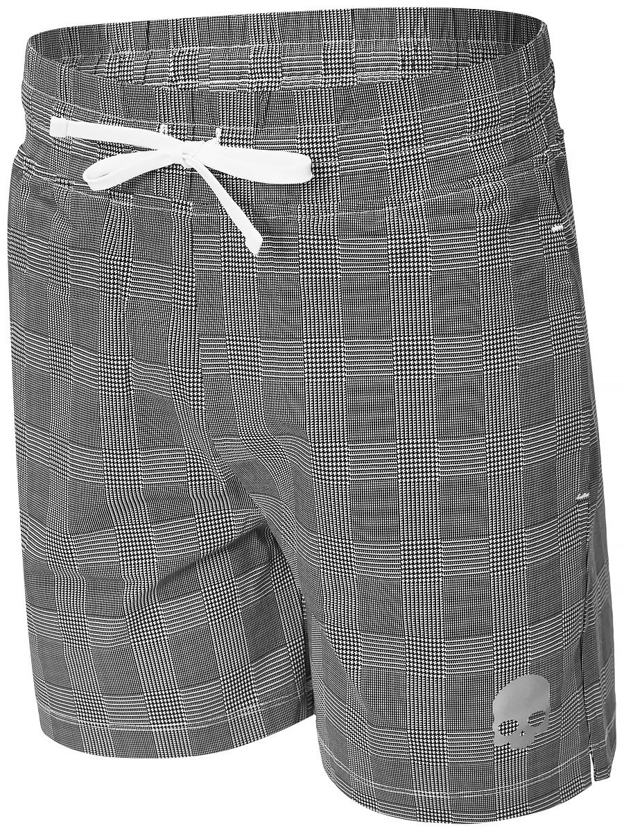Hydrogen Tech Shorts - black/white Hydrogen Tech Shorts - black/white
