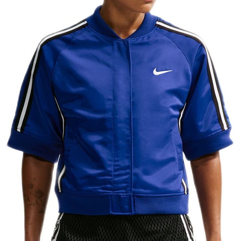 Nike Court Slam - old royal/black/white