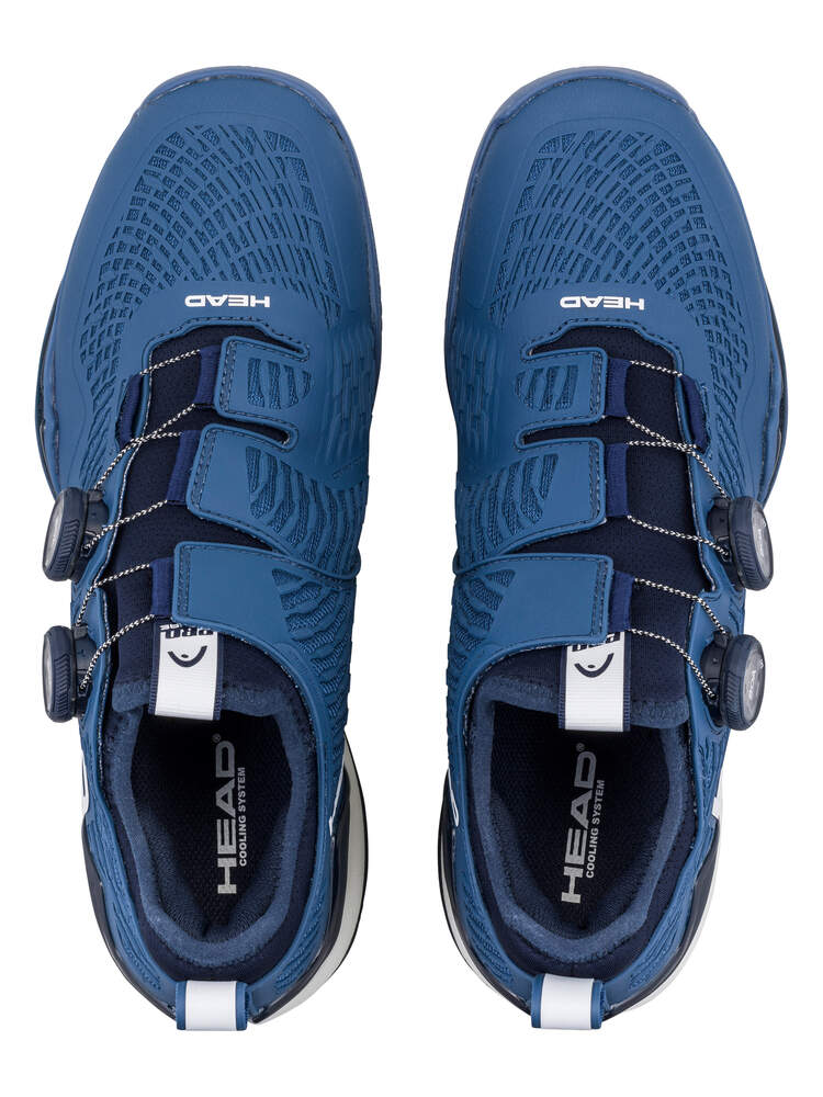 Head Endure Pro Boa Clay - dark blue/navy