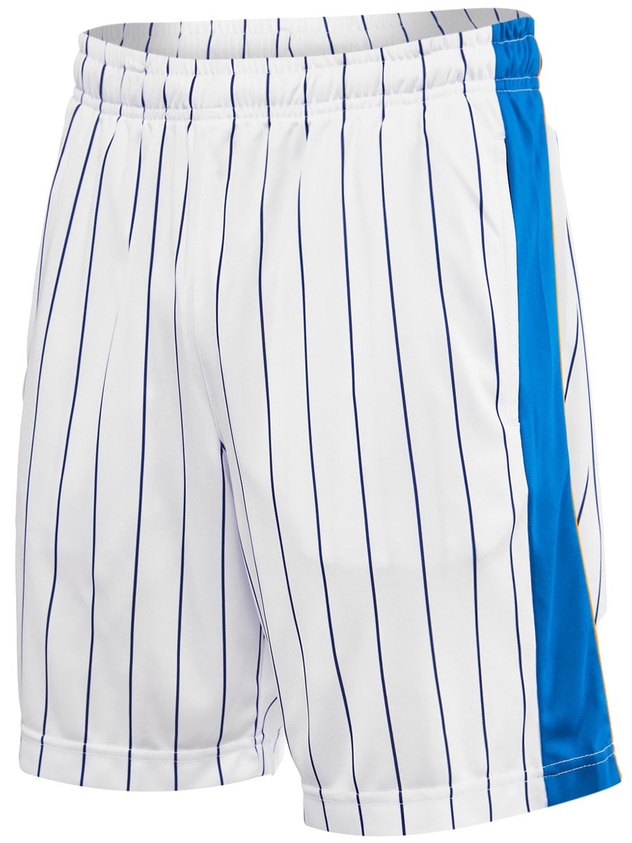 Australian Short In Ace Stampato - bianco