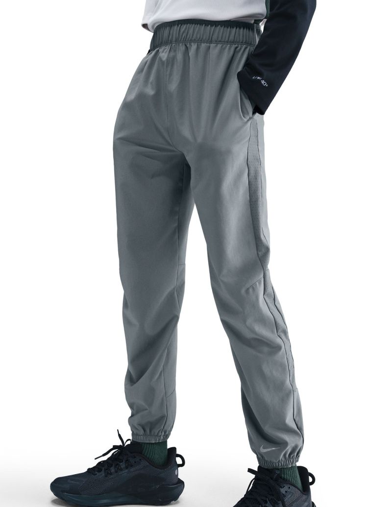 Nike Boys Dri-FIT Multi Big - smoke grey/reflective silver