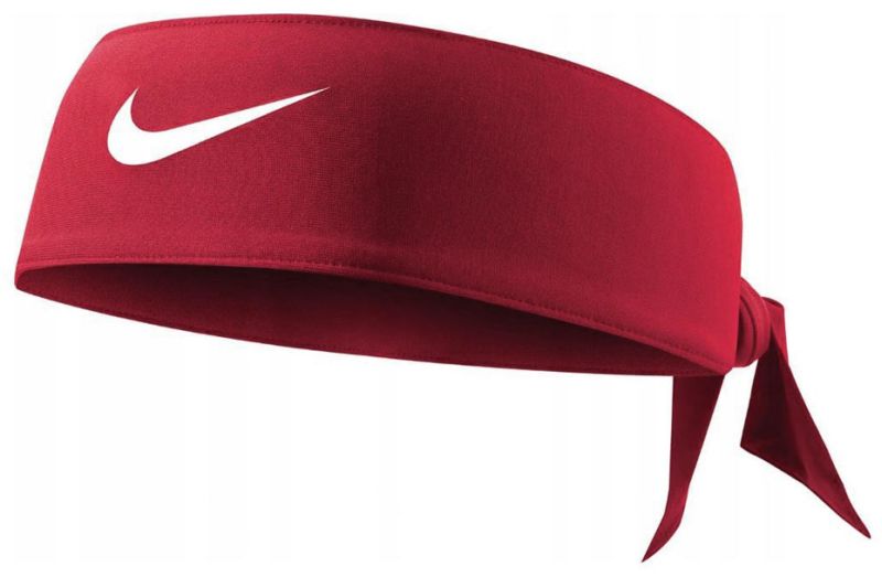 Nike Dri-Fit Head Tie 3.0 - team red/white