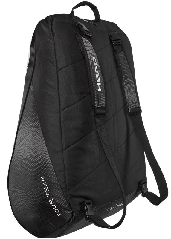 Head Tour Team 15R Megacombi - black/silver
