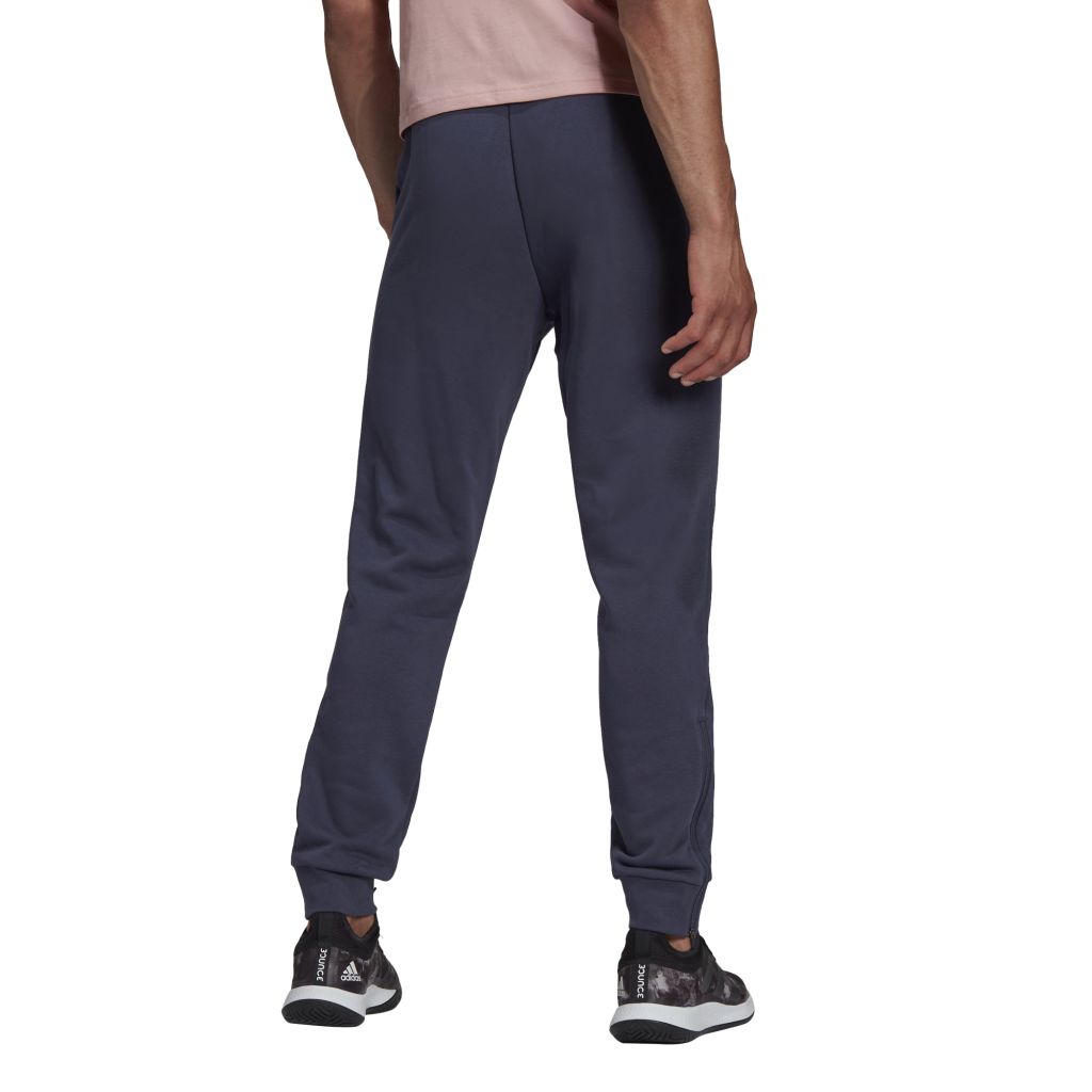 Adidas Category Graphic Pant M - shadow navy/app sky rush