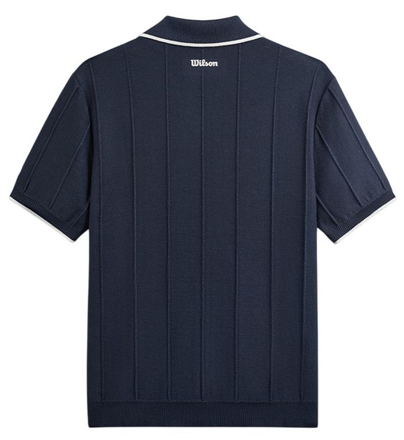 Wilson Club Essex Knit Shirt