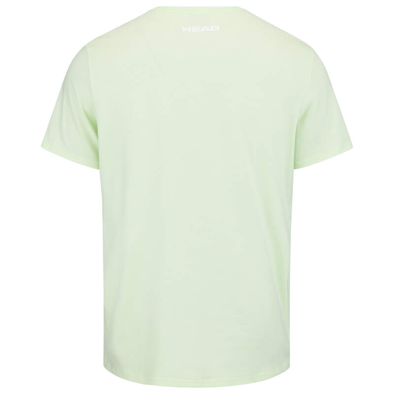 437349 Head We Are Padel T-Shirt - light green