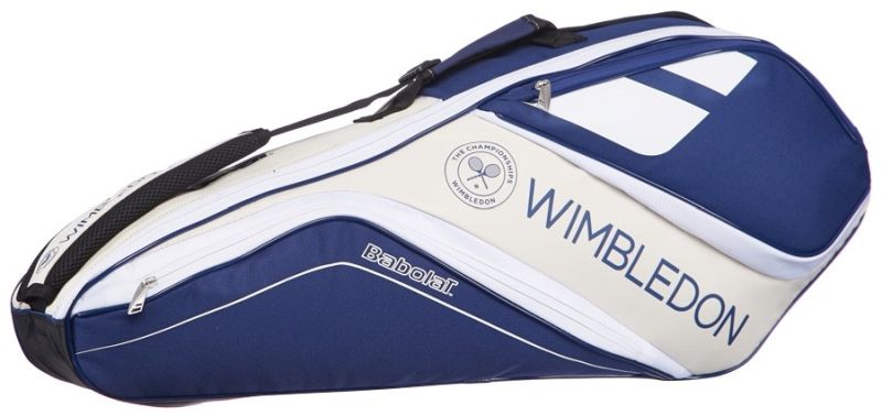 Babolat Team x3 Wimbledon