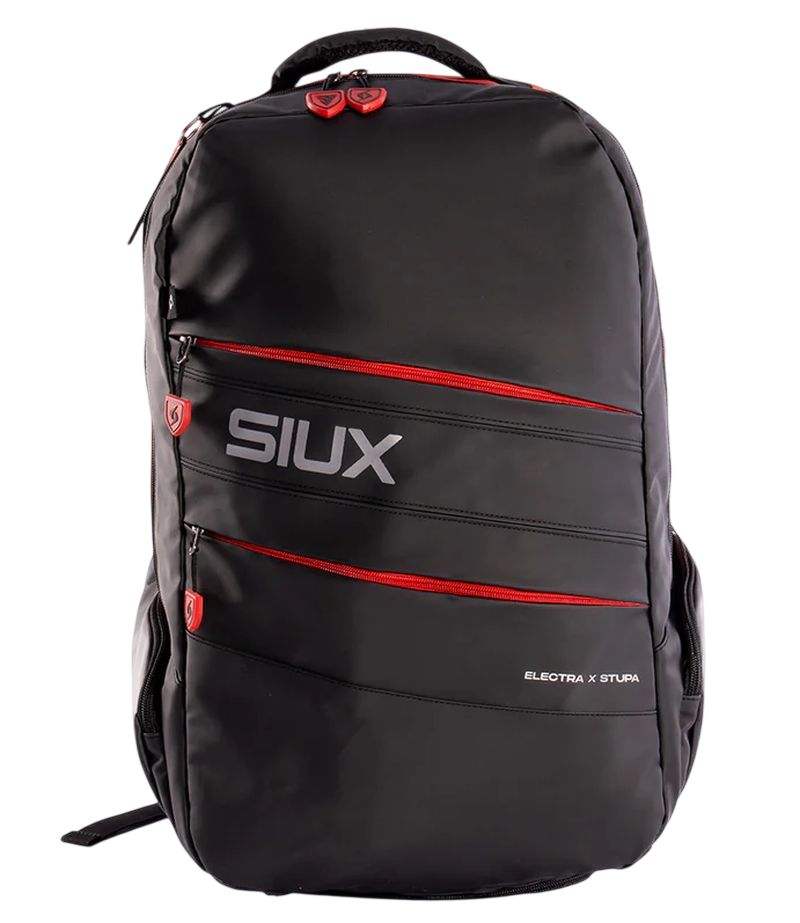 Siux Electra Stupa 2026 - black