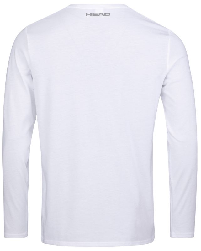 Head Club 21 Cliff LS M - white
